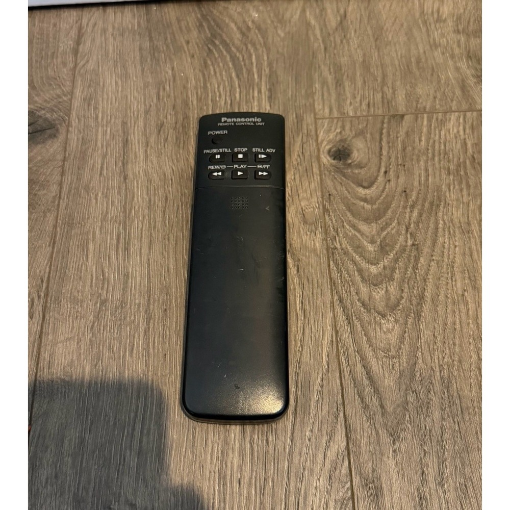 Panasonic VEQ1413 Remote Control Unit